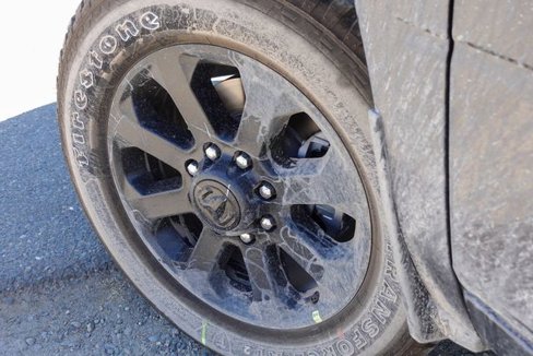 New 2025 RAM 3500 Laramie w/ Night Edition image 13