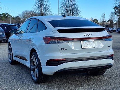 New 2025 Audi Q4 e-tron Premium Plus image 5