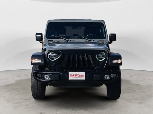 Used 2021 Jeep Wrangler Unlimited Sport image 8