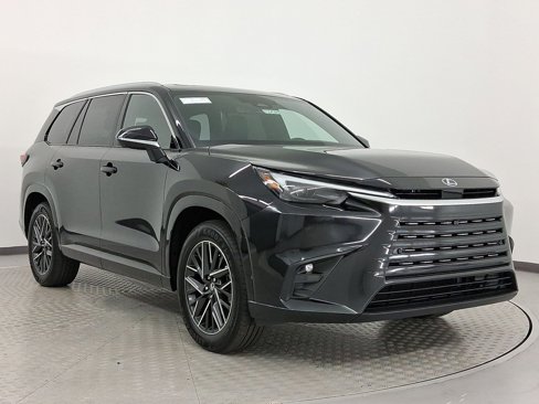New 2026 Lexus TX 350 AWD image 7
