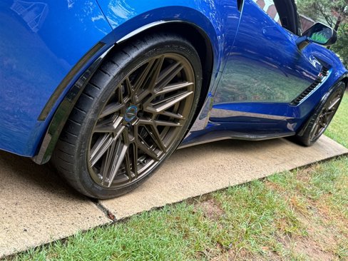 Used 2019 Chevrolet Corvette Z06 image 46