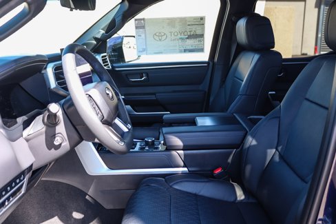 New 2025 Toyota Tundra Limited image 21