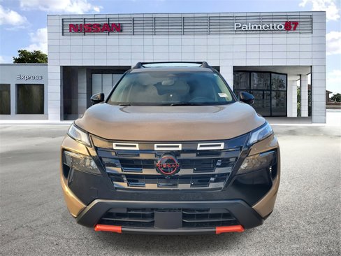 New 2026 Nissan Rogue SV image 2