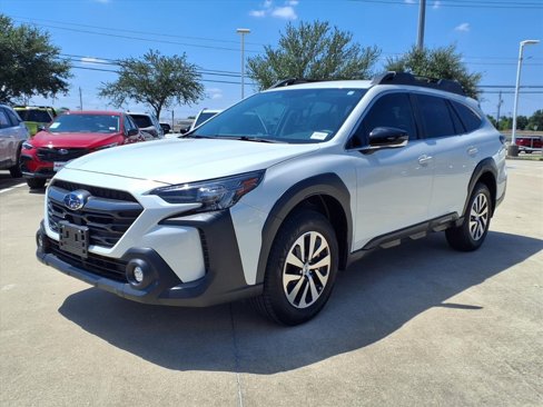 Certified 2025 Subaru Outback Premium image 25