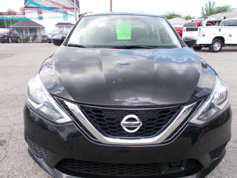 Used 2019 Nissan Sentra SV w/ Special Edition Package image 2