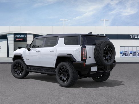 New 2026 GMC Hummer EV SUV image 3