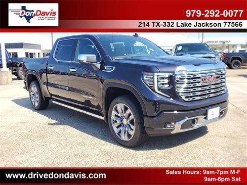 New 2026 GMC Sierra 1500 Denali w/ Denali Reserve Package image 2