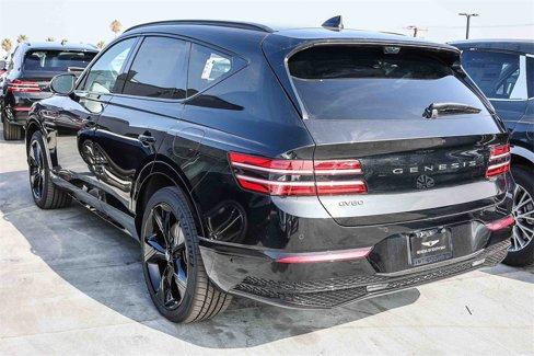 New 2026 Genesis GV80 3.5T Prestige image 4