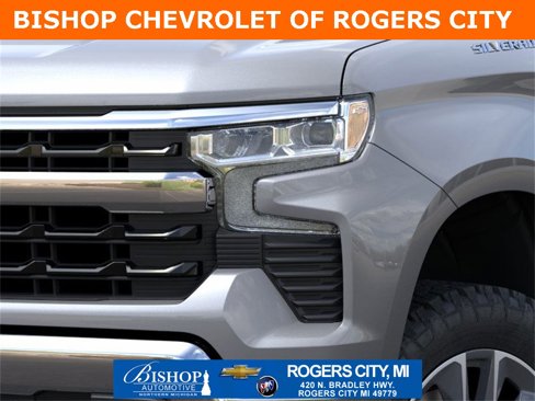 New 2026 Chevrolet Silverado 1500 LT image 11