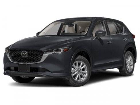 Used 2025 MAZDA CX-5 AWD 2.5 S w/ Preferred Package image 1