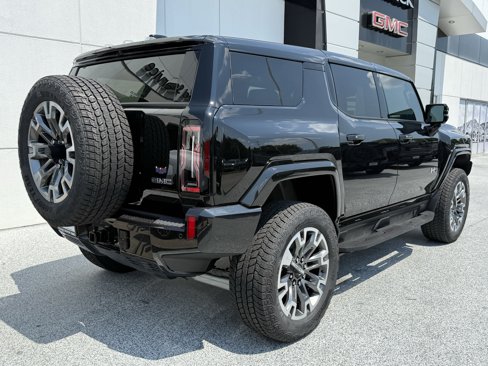 New 2026 GMC Hummer EV SUV image 5