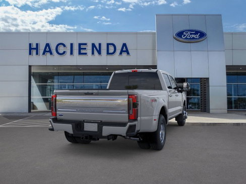New 2026 Ford F350 Platinum w/ Platinum Plus Package image 8