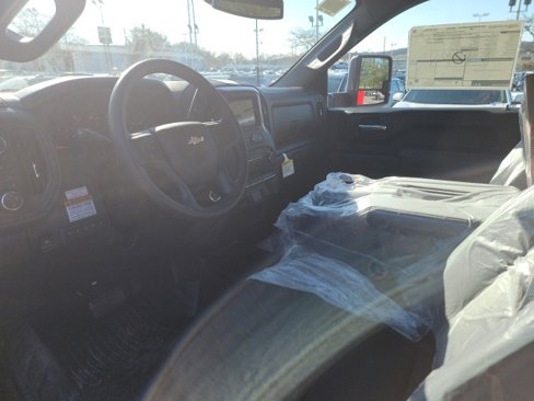 New 2025 Chevrolet Silverado 3500 W/T w/ WT Convenience Package image 11