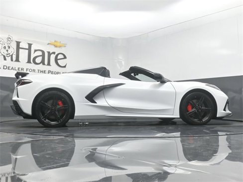 New 2026 Chevrolet Corvette Stingray Premium Conv w/ Z51 Performance Package image 33