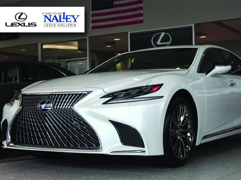 New 2025 Lexus LX 600 4WD w/ Luxury Package image 18