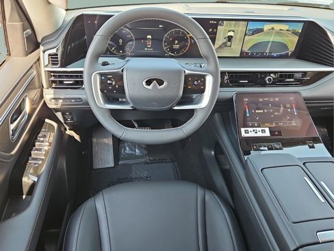 New 2026 INFINITI QX80 Pure w/ Cargo Package image 14