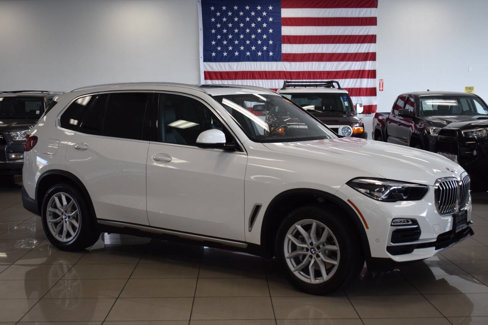 Used 2020 BMW X5 xDrive40i image 2