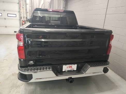 Certified 2024 Chevrolet Silverado 1500 LT w/ All Star Edition Plus image 19