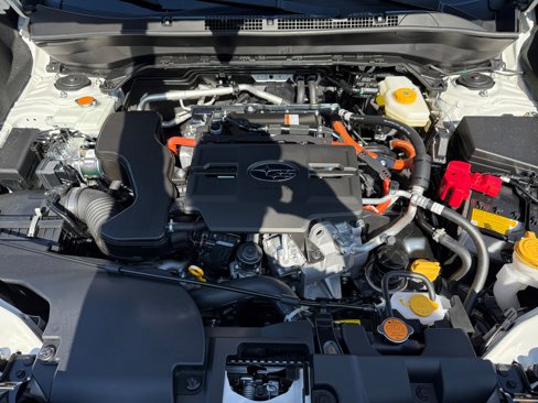 New 2025 Subaru Forester Limited image 20