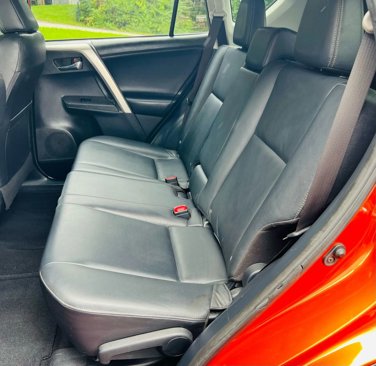 Used 2015 Toyota RAV4 Limited image 22