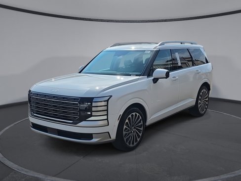 New 2026 Hyundai Palisade Calligraphy image 1