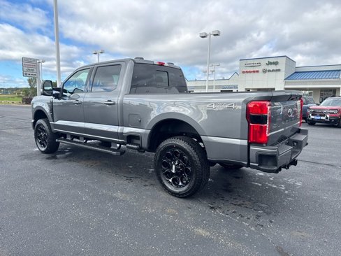 New 2026 Ford F350 XL image 3