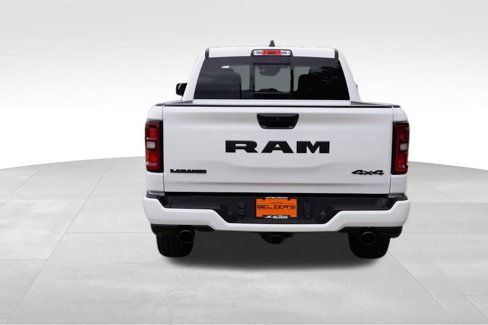 New 2026 RAM 1500 Laramie w/ Night Edition image 4