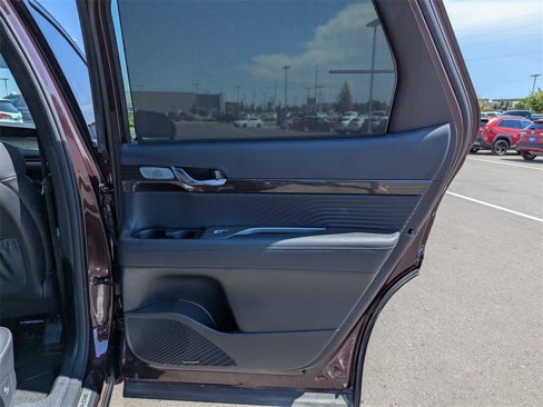 Used 2024 Hyundai Palisade Calligraphy image 43
