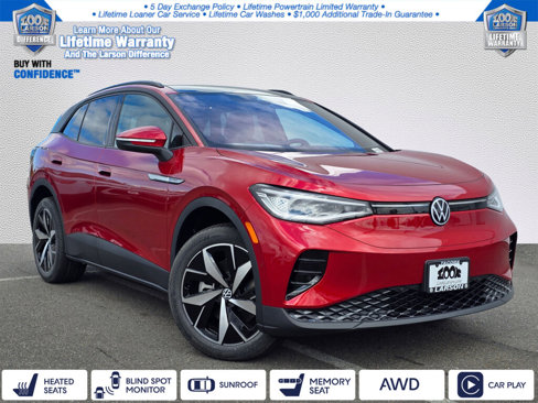 New 2025 Volkswagen ID.4 Pro S image 1