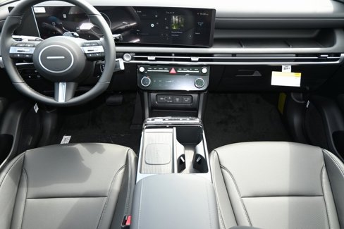 New 2025 Hyundai Tucson SEL image 14