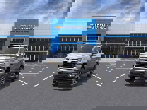New 2026 Chevrolet Silverado 1500 LT image 8