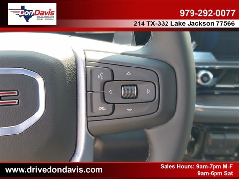 New 2026 GMC Sierra 1500 SLT image 25