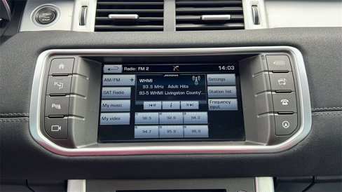Used 2016 Land Rover Range Rover Evoque HSE Dynamic image 23