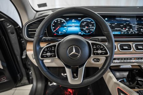 Used 2022 Mercedes-Benz GLE 350 4MATIC image 35