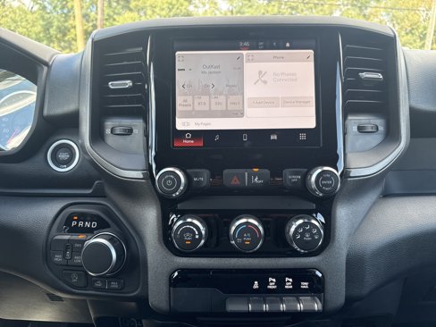 New 2026 RAM 1500 Classic Warlock image 22