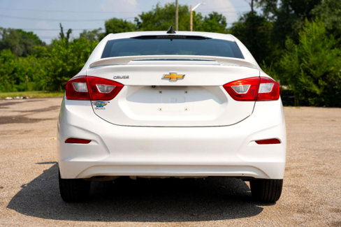 Used 2017 Chevrolet Cruze LS image 4