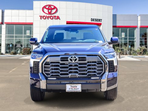 New 2025 Toyota Tundra Limited image 2