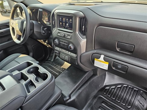 New 2026 Chevrolet Silverado 3500 W/T w/ WT Convenience Package image 12