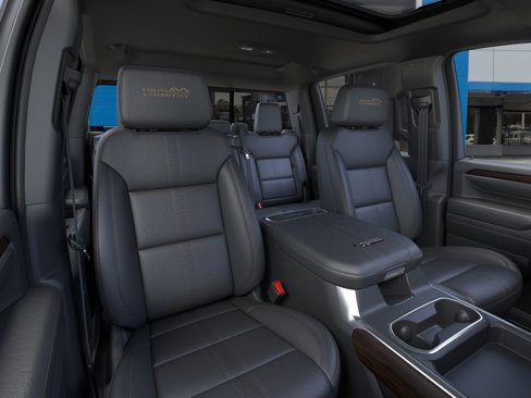 New 2026 Chevrolet Silverado 2500 High Country w/ High Country Premium Package image 16