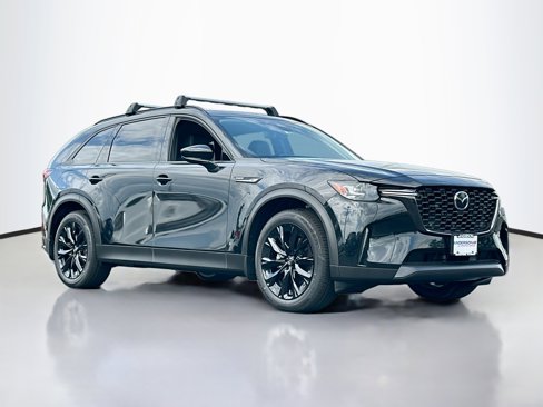 New 2025 MAZDA CX-90 Plug-In Hybrid w/Premium Sport image 1