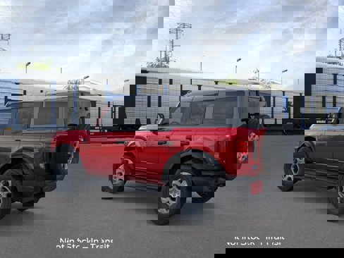 New 2025 Ford Bronco Big Bend image 4