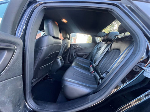 Used 2015 Chrysler 200 S image 12