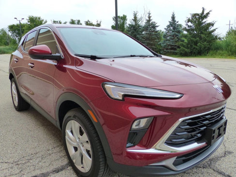 Used 2025 Buick Encore GX Preferred image 12