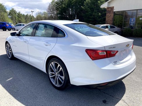 Used 2023 Chevrolet Malibu LT w/ Driver Confidence Package image 7