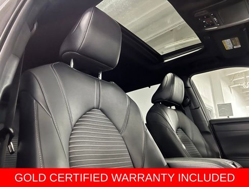 Certified 2023 Toyota Highlander XSE image 22