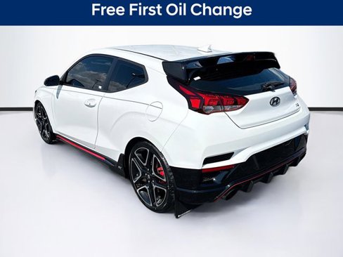 Used 2021 Hyundai Veloster N image 6
