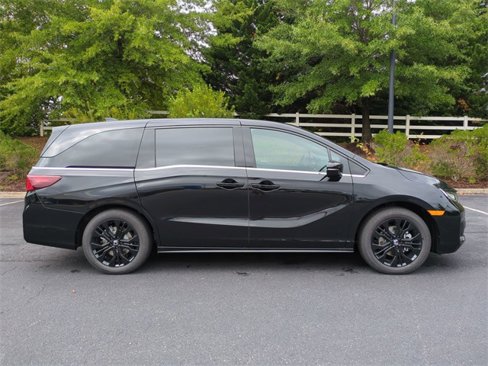New 2026 Honda Odyssey Sport-L image 3