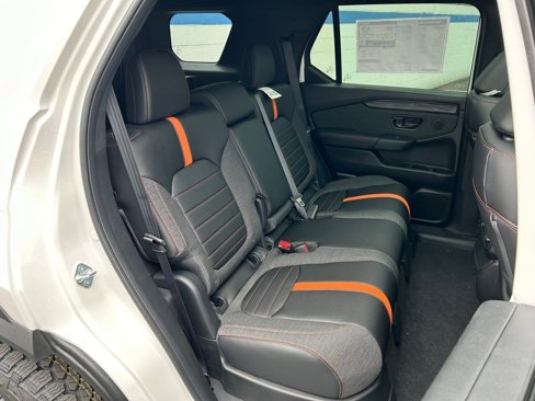 New 2026 Honda Passport TrailSport image 23