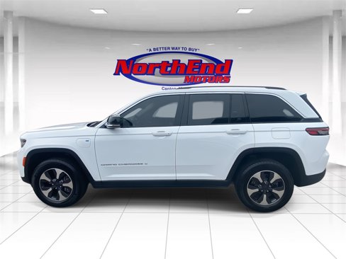Used 2024 Jeep Grand Cherokee Limited 4xe image 5