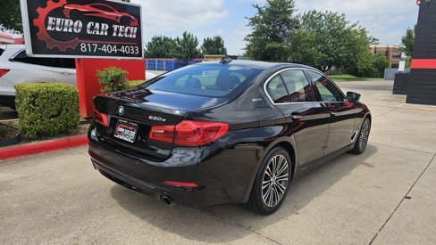 Used 2018 BMW 530e w/ Premium Package 2 image 8